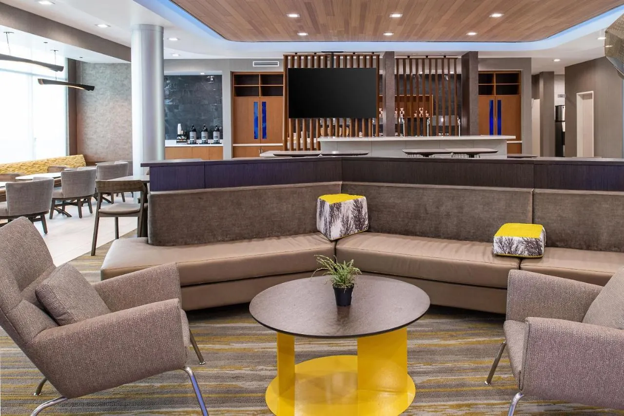 Springhill Suites By Marriott Riverside Redlands location