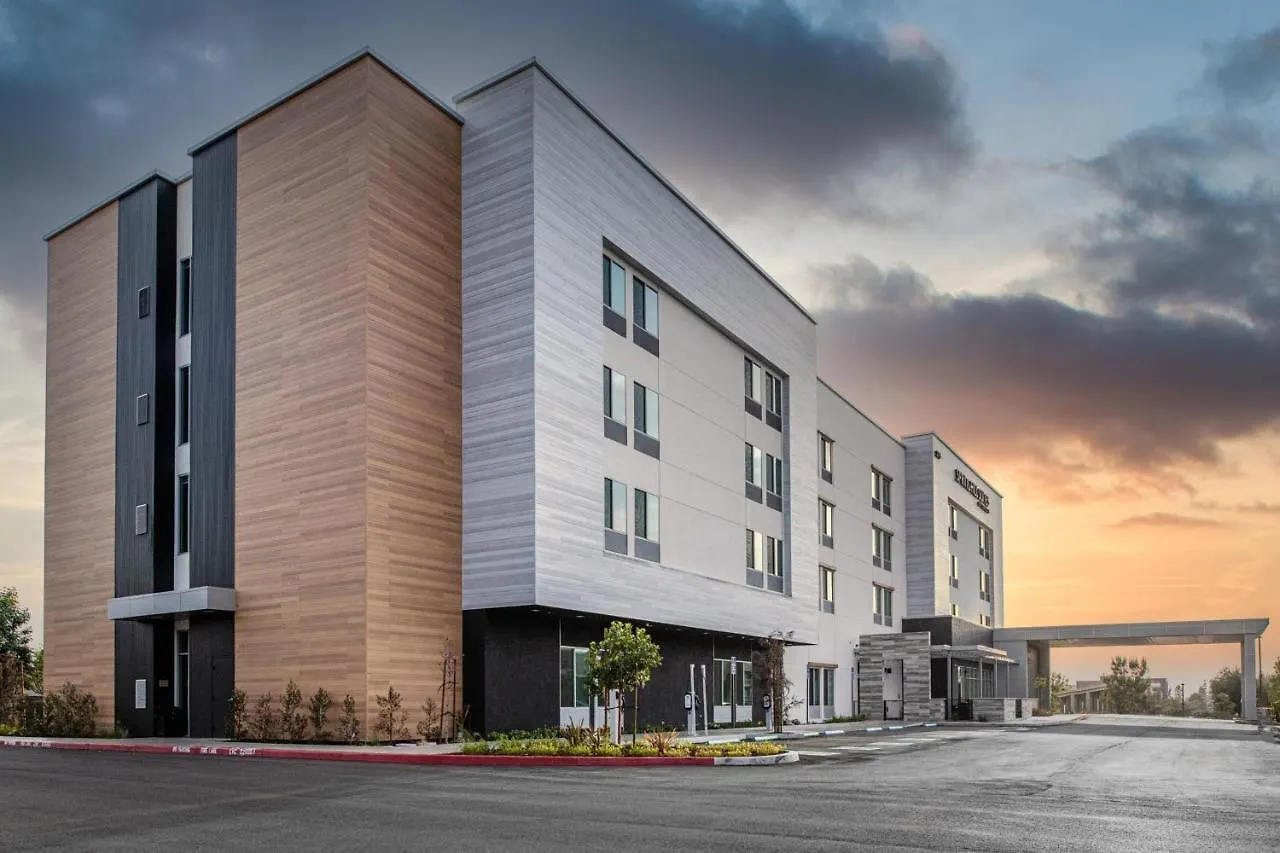 Springhill Suites By Marriott Riverside Redlands 3*,