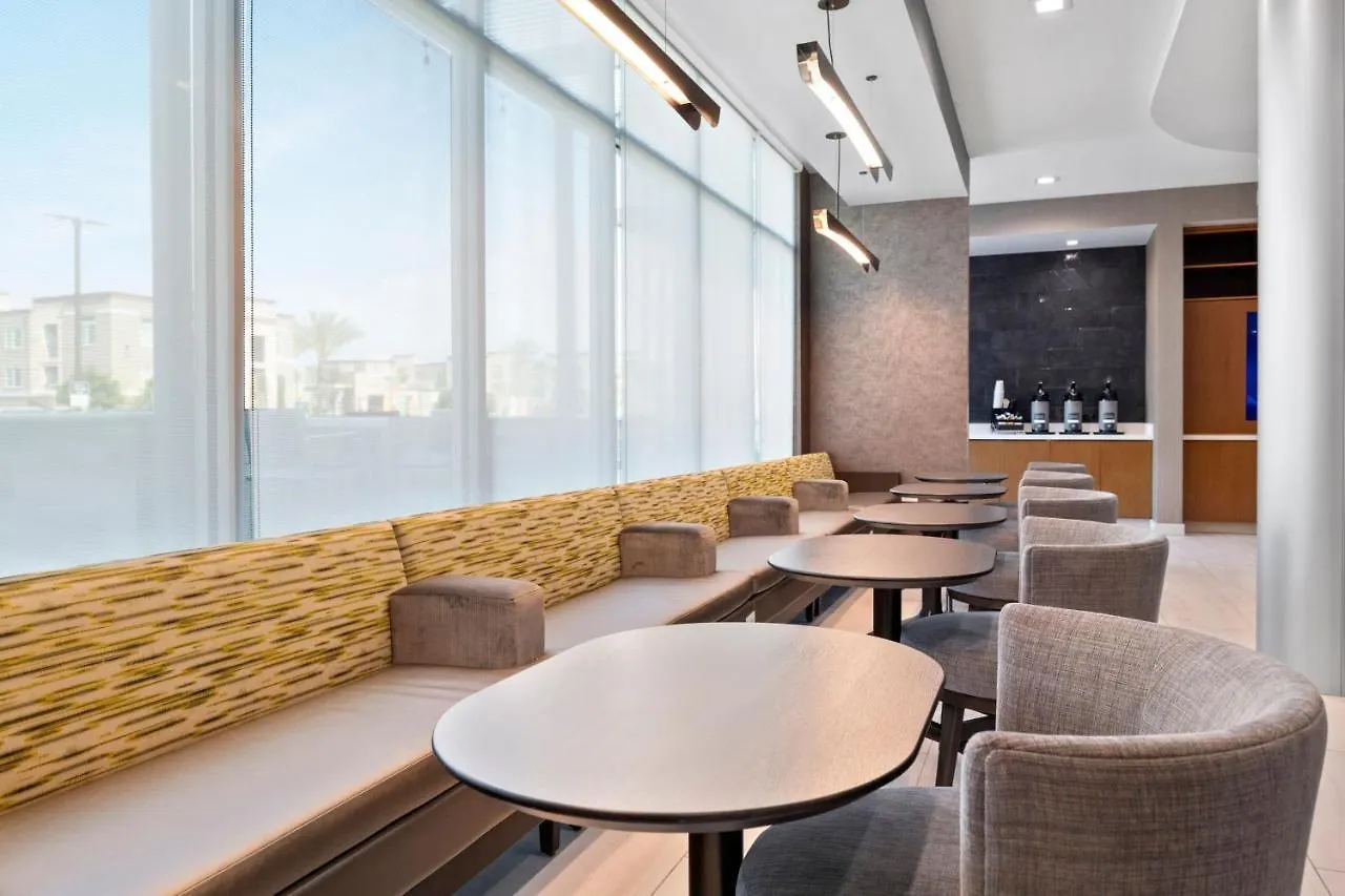 *** Hotel Springhill Suites By Marriott Riverside Redlands United States
