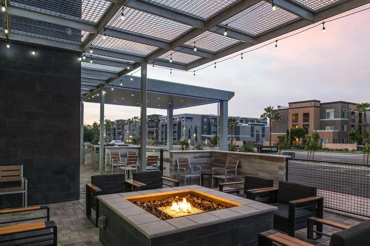Hotel Springhill Suites By Marriott Riverside Redlands
