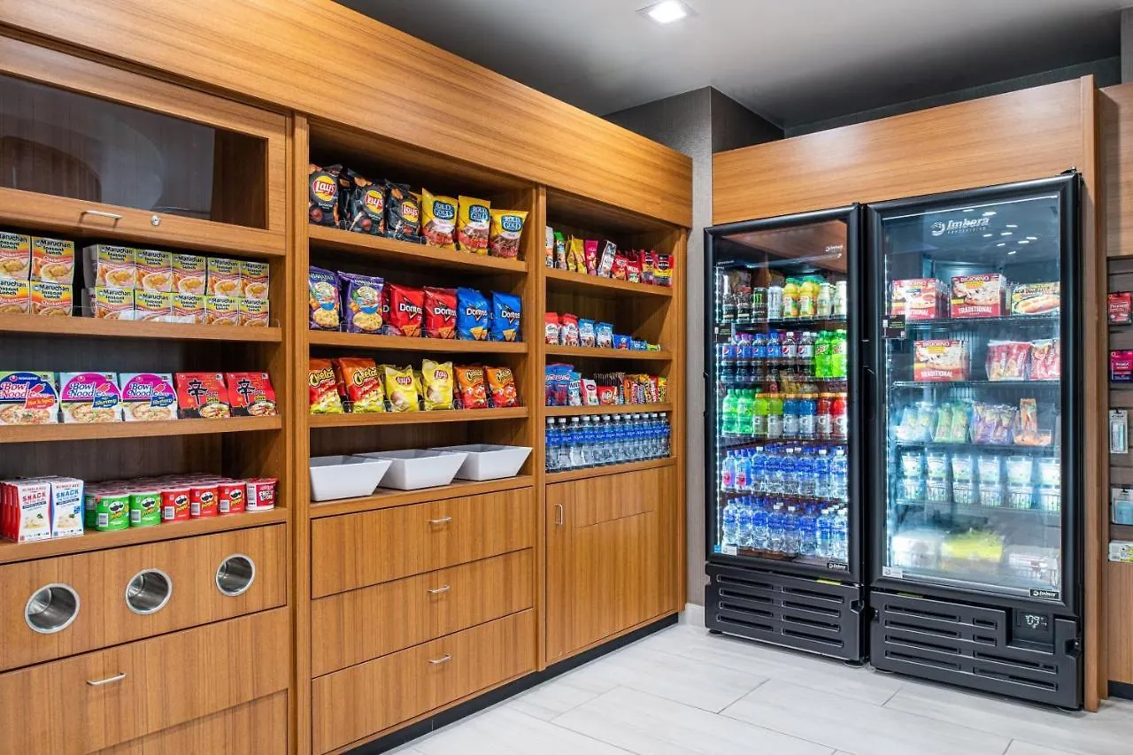 Springhill Suites By Marriott Riverside Redlands Hotel