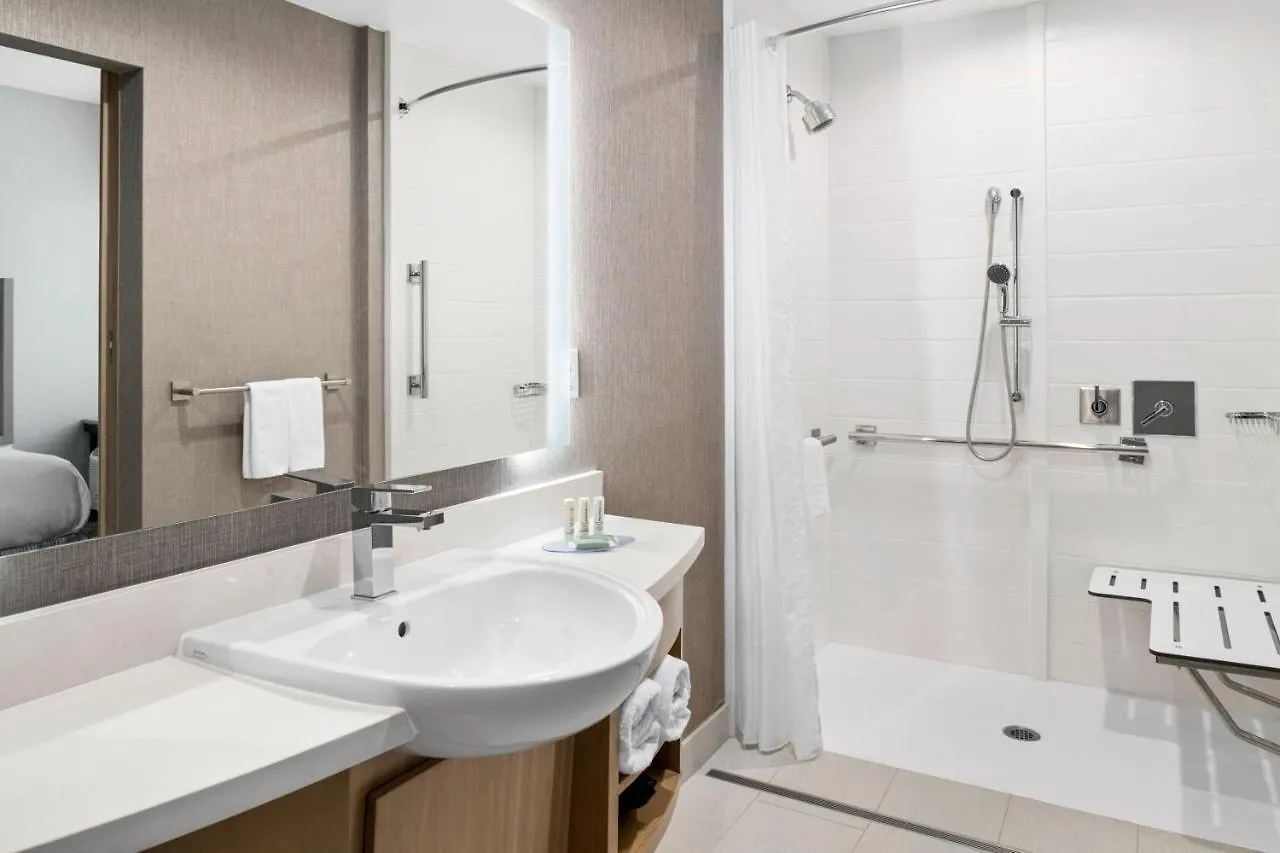 Springhill Suites By Marriott Riverside Redlands Hotel