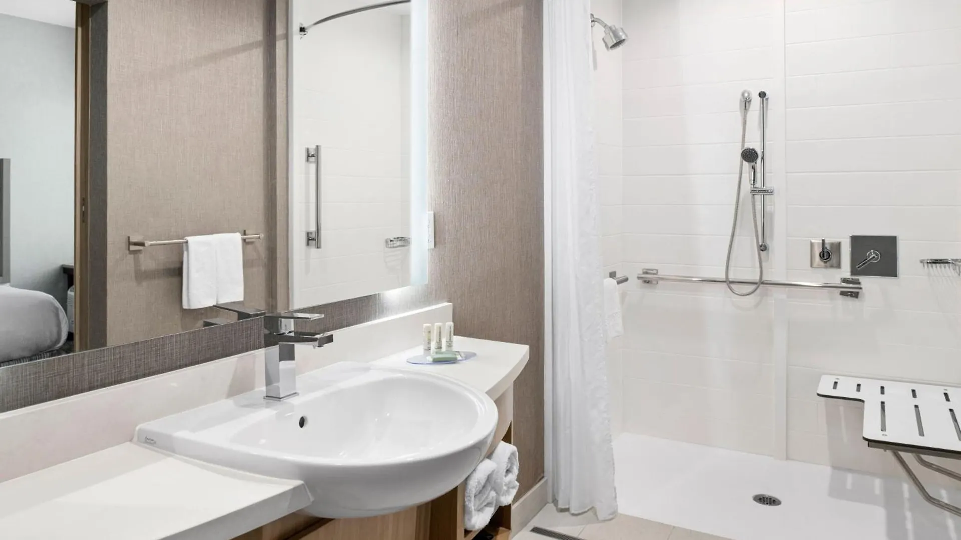 Hotel Springhill Suites By Marriott Riverside Redlands