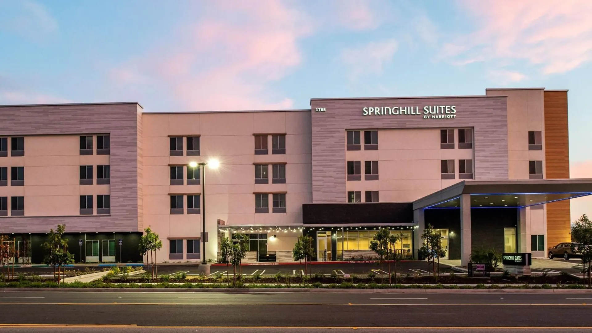 Springhill Suites By Marriott Riverside Redlands United States