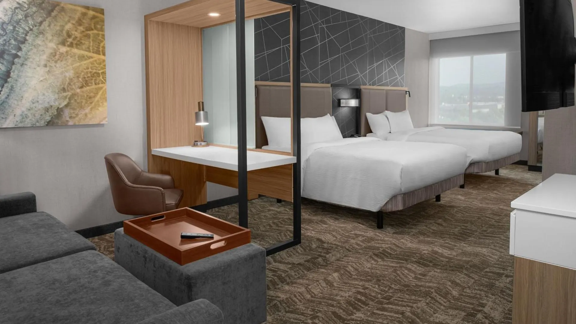 Springhill Suites By Marriott Riverside Redlands 3*,  United States
