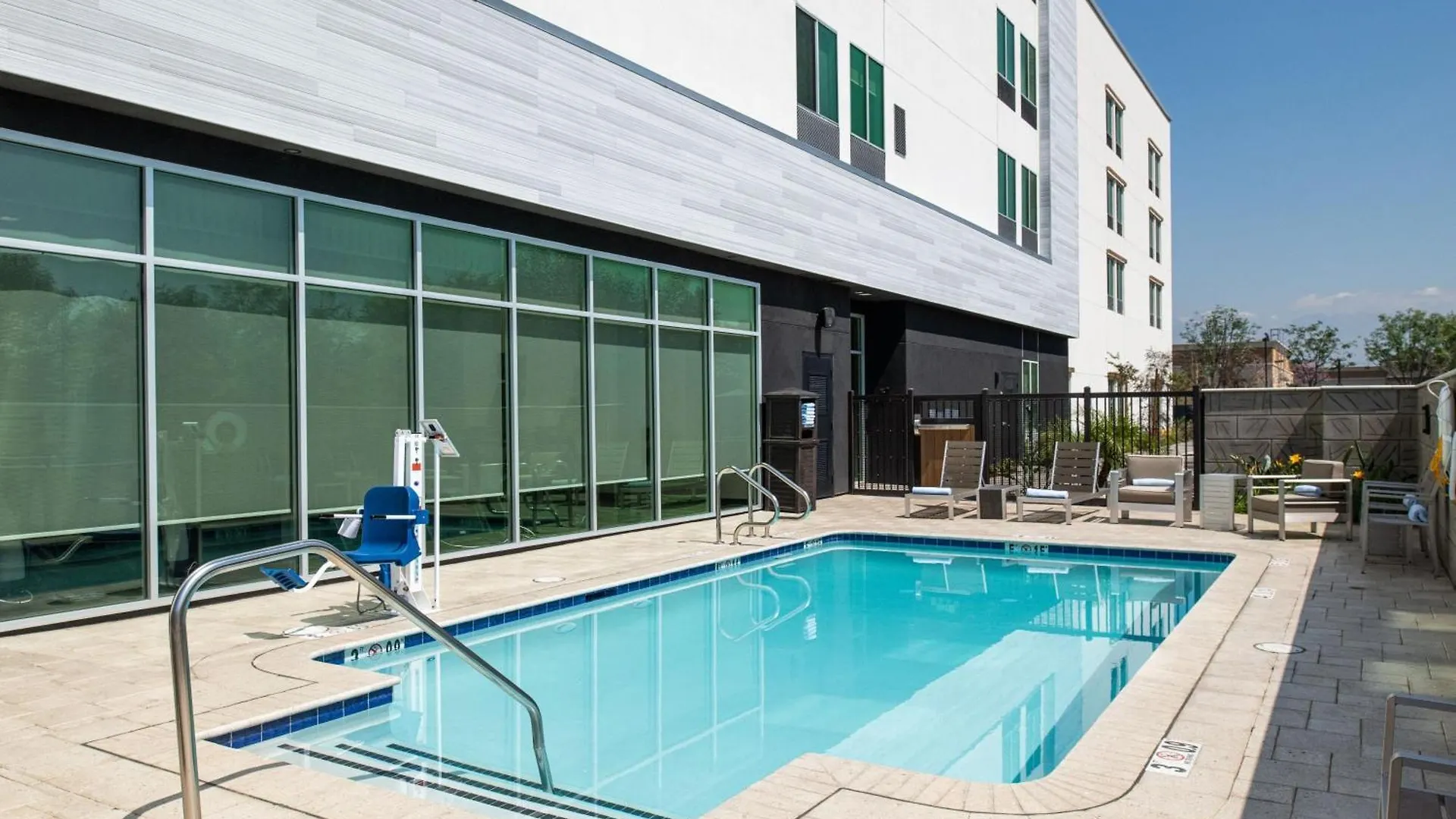 Springhill Suites By Marriott Riverside Redlands Hotel