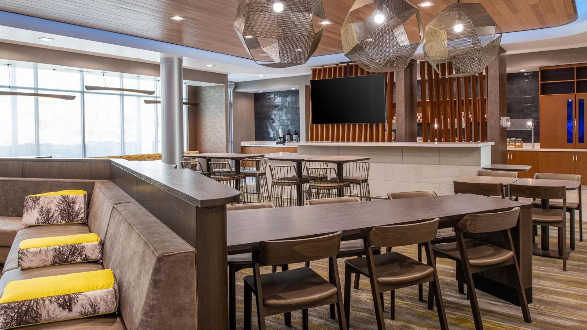 Springhill Suites By Marriott Riverside Redlands Hotel