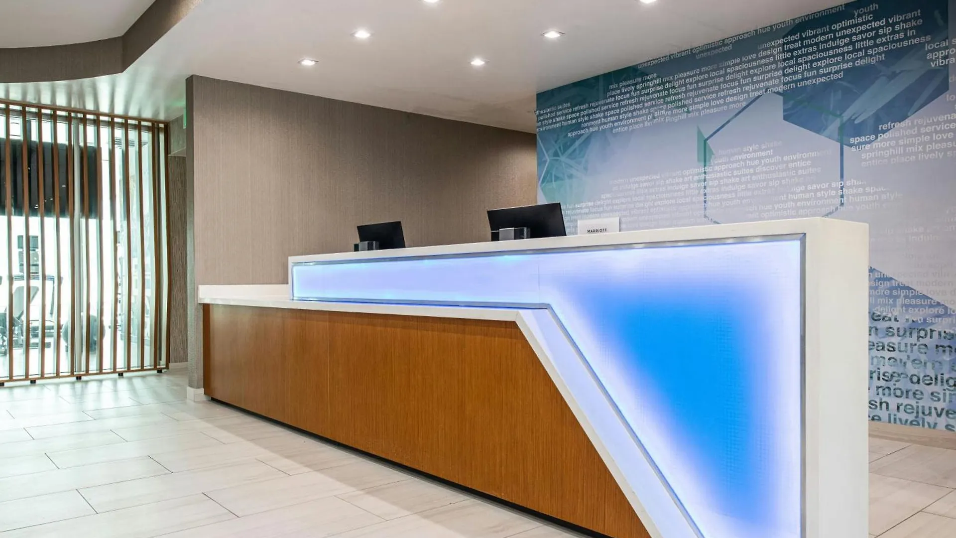 Springhill Suites By Marriott Riverside Redlands 3*,  United States